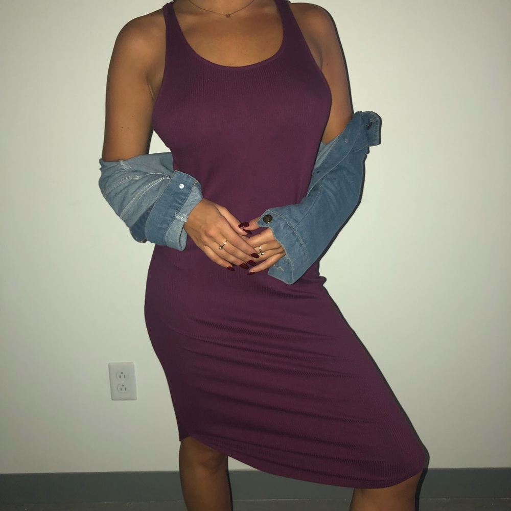 Cute dress! 💟